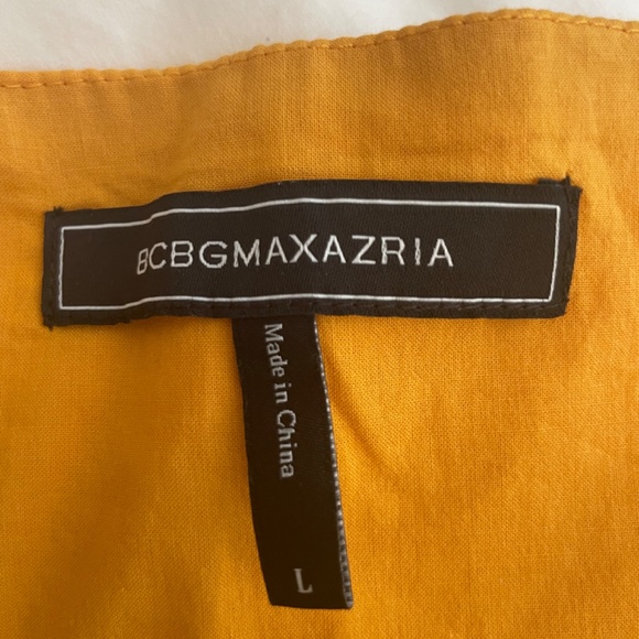 BCBG Marigold Wide Leg Jumpsuit - Picture 3 of 4